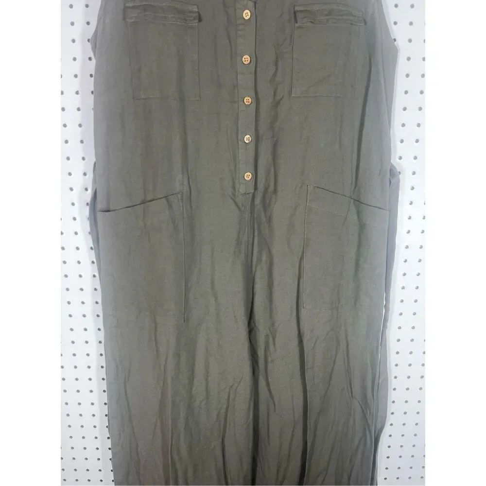The Shanty Corporation jumpsuit size L - Picture 5 of 14